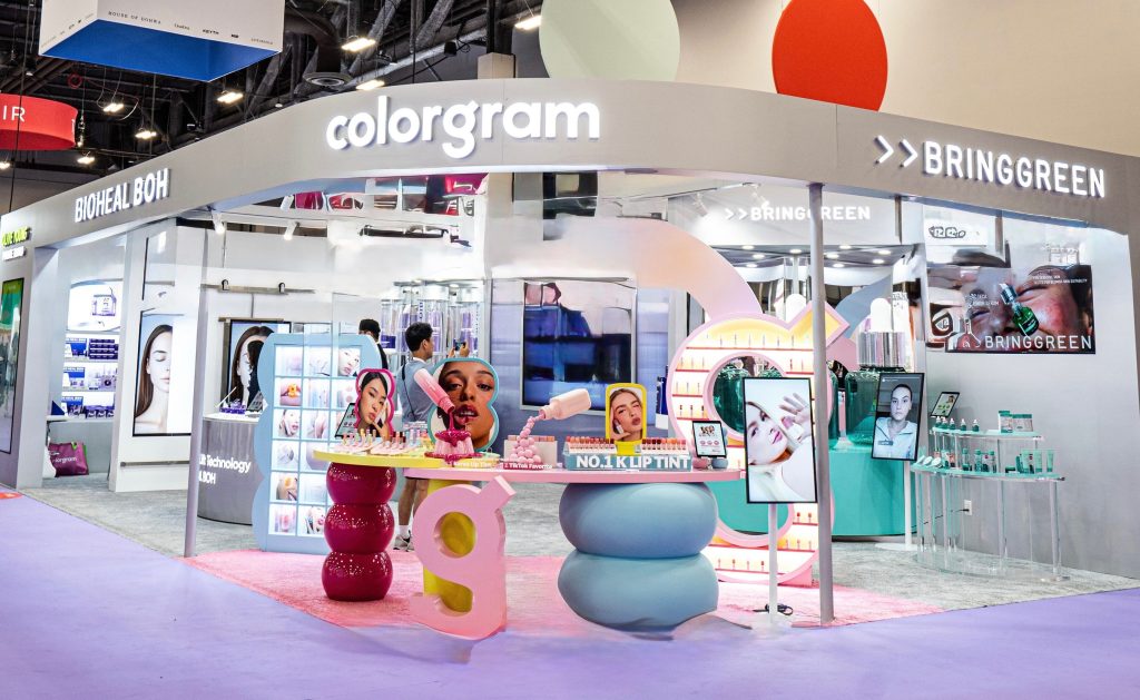 OLIVE YOUNG Highlights Private Label Brands at Cosmoprof North America 2025 1 OLIVE YOUNG