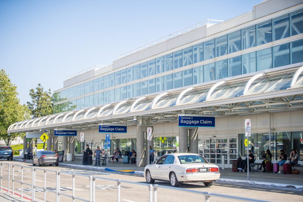 Ontario International posted its highest June passenger count in history while setting a single-month record for international travelers 11 Ontario International Airport run of year over year passenger gains during June