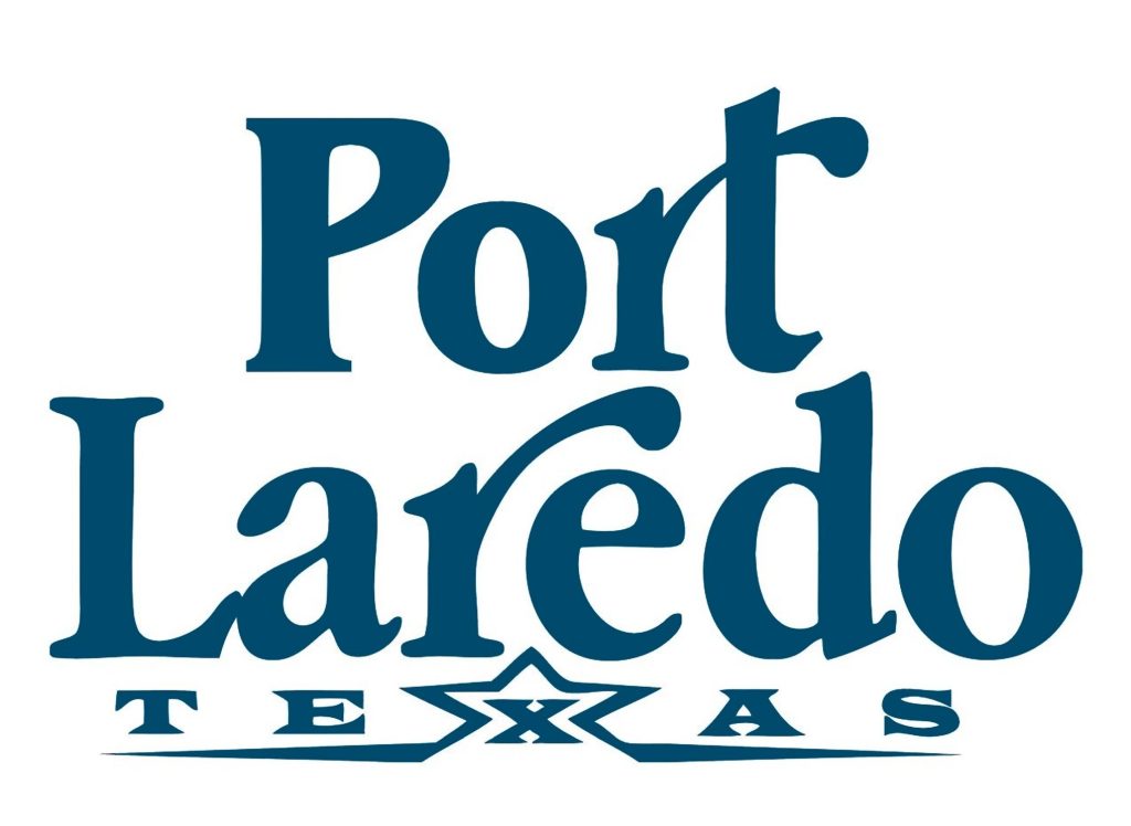 PORT LAREDO logo