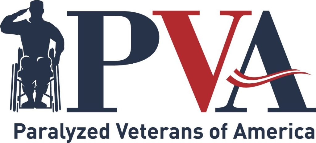 Paralyzed Veterans of America Kicks Off Annual Food City In-Store Donation Drive with Seven-Time NASCAR Champion Richard Petty 6 PVA Logo