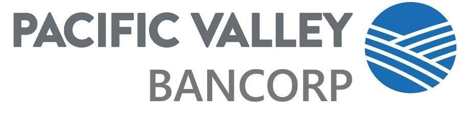 Pacific Valley Bancorp Announces Its Second Quarter 2025 Financial Results 9 Pacific Valley Bancorp Logo