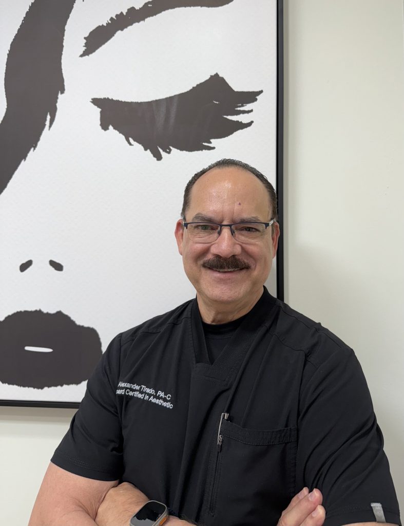 Master Injector Alexander Tirado Brings Passion and Knowledge as New Wellness Director at Parkland Medspa and Wellness Center 1 Parkland Medspa and Wellness Center Alexander Tirado