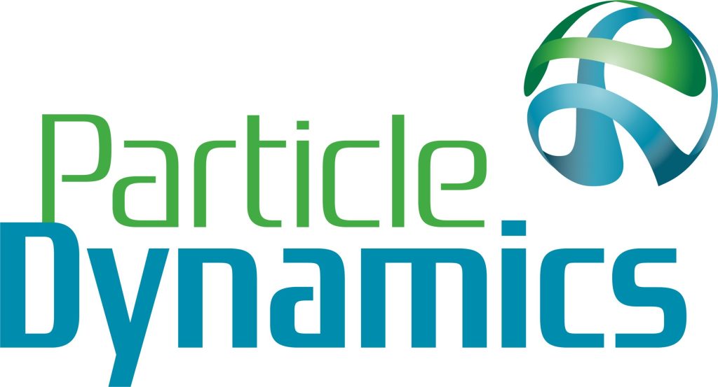 ParticleDynamics Logo