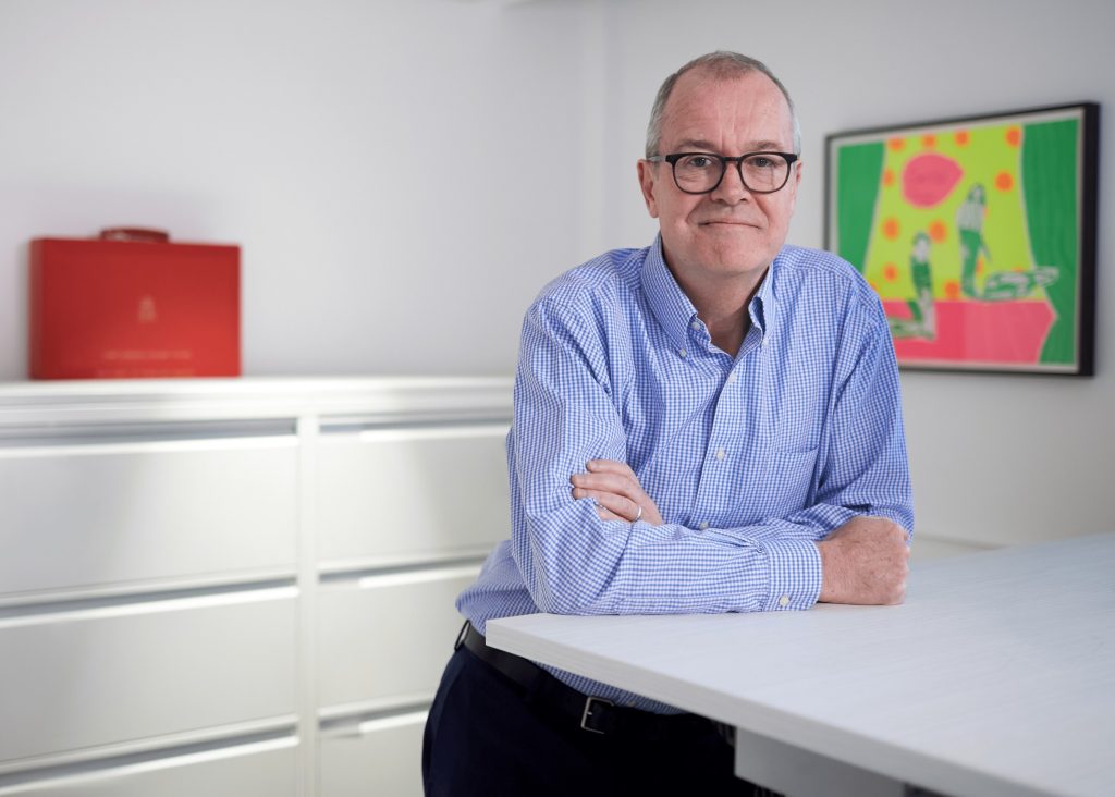 New trade show to promote innovation in UK microelectronics, embedded systems and optoelectronics engineering 7 PatrickVallance MicroelectronicsUK
