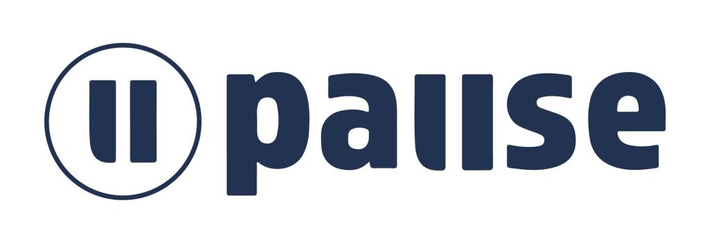 Pause and Alo Moves Partner to Bring Immersive Cold Plunge Programming to Wellness Studios Nationwide 3 Pause Logo