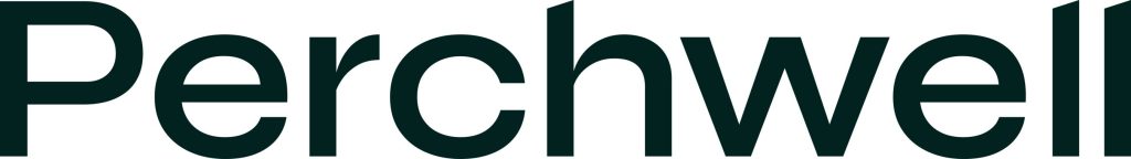Perchwell wordmark Logo