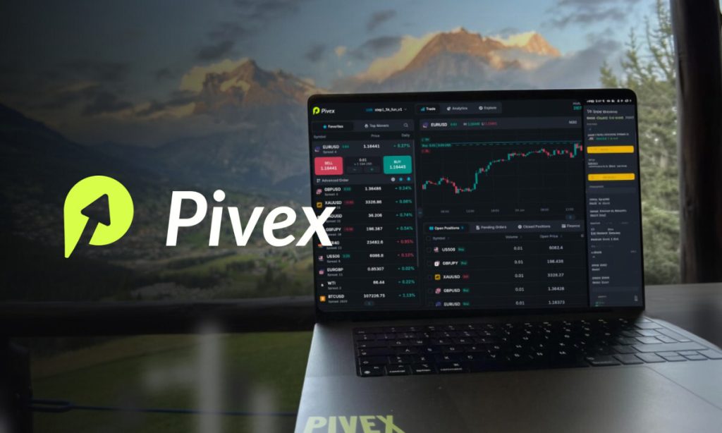 Pivex Launches Game-Changing Trading Platform With Simulated Capital 11 Pivex