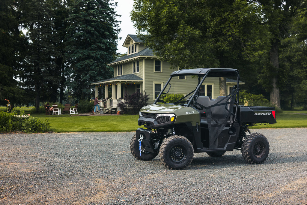 Polaris 2026 RANGER 500