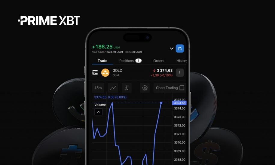 PrimeXBT Rolls Out Major Platform Upgrades and Enhanced Trading Conditions 11 PrimeXBT Trading Services Improved