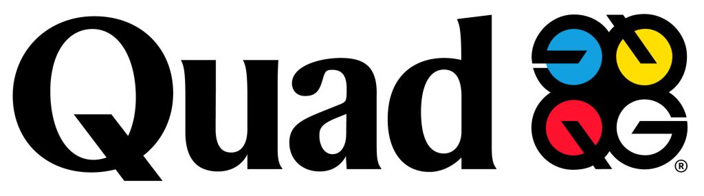 Quad Wordmark Logo