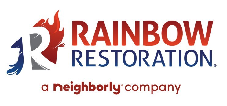 Rainbow Restoration Logo