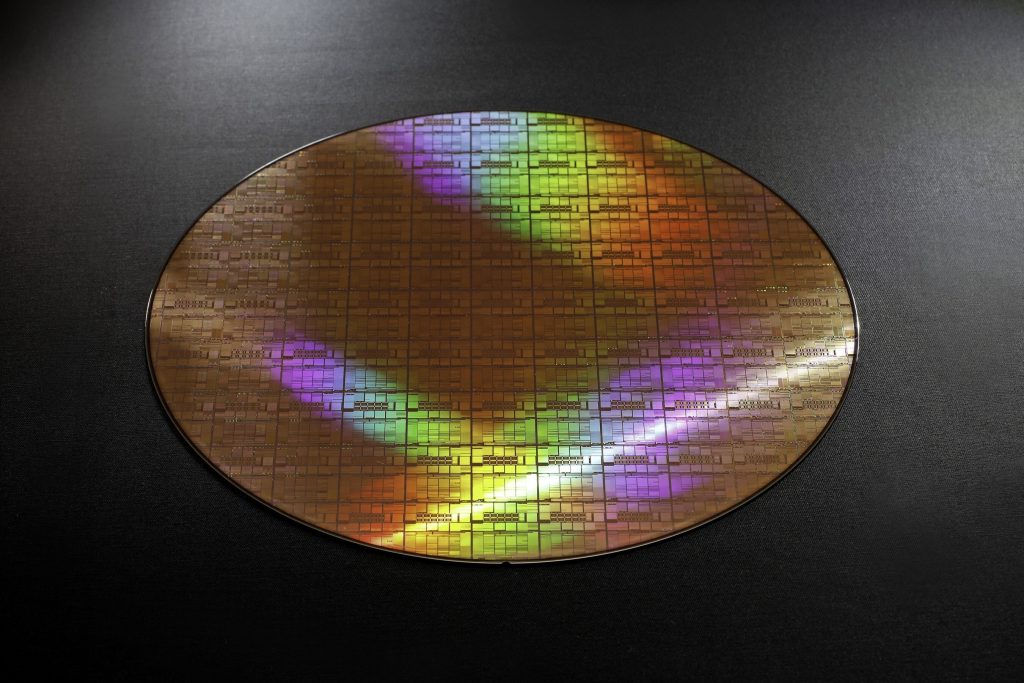 Rapidus Achieves Significant Milestone at its State-of-the-Art Foundry with Prototyping of Leading-Edge 2nm GAA Transistors 13 Rapidus Wafer Photo