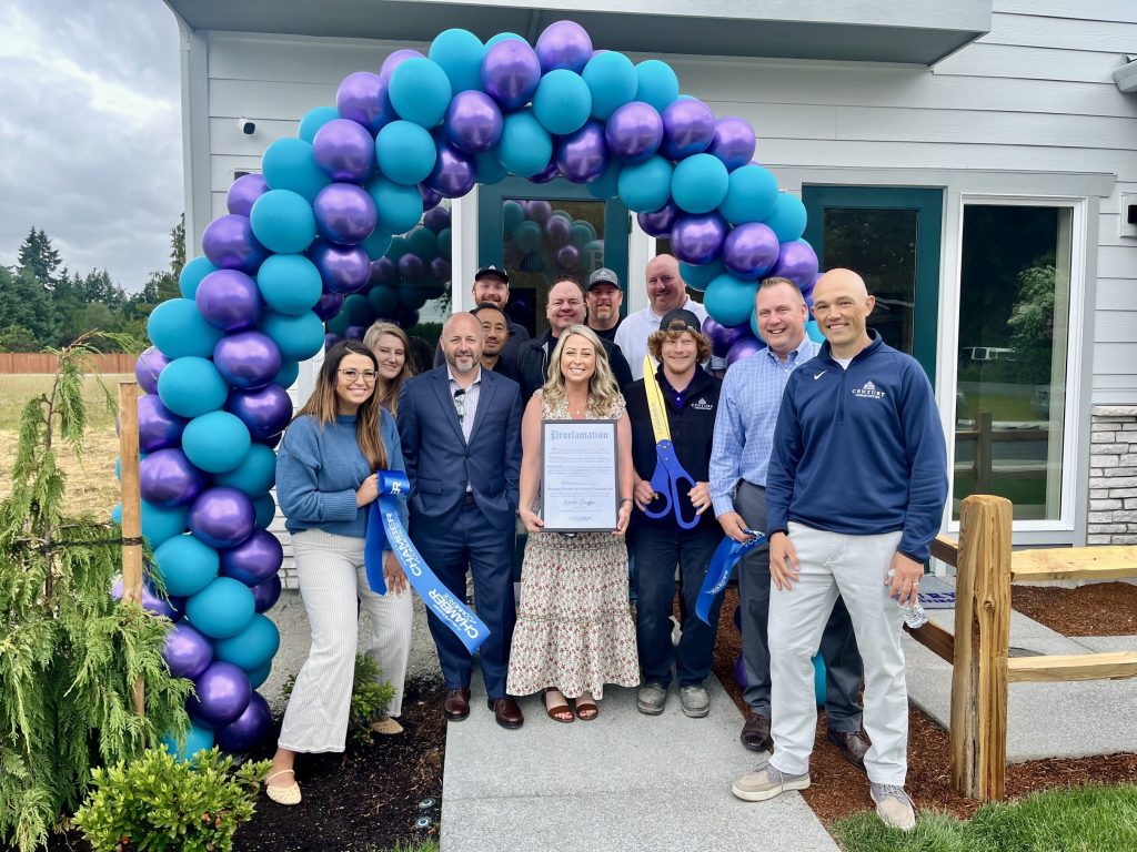 Ribbon Cutting Ceremony