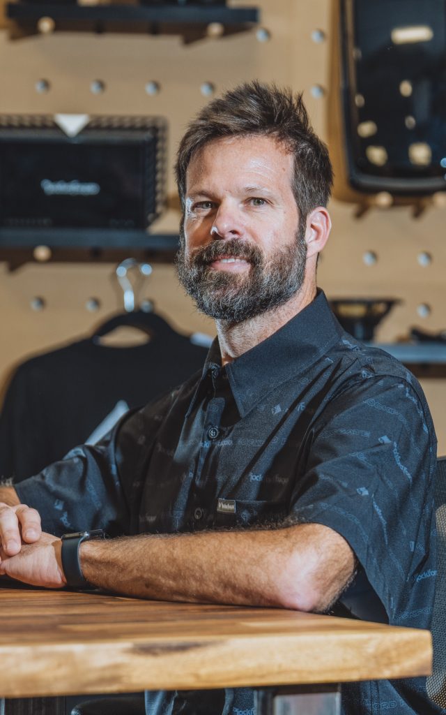 Rockford Fosgate Welcomes Josh Berry as Regional Sales Manager, OEM Marine 11 Rockford Fosgate Josh Berry