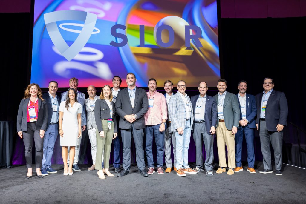 SOCIETY OF INDUSTRIAL AND OFFICE REALTORS® ELECTS INCOMING OFFICERS 3 SIOR Incoming Board of Directors 2025 2026