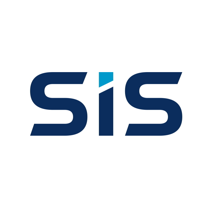 SIS updated logo