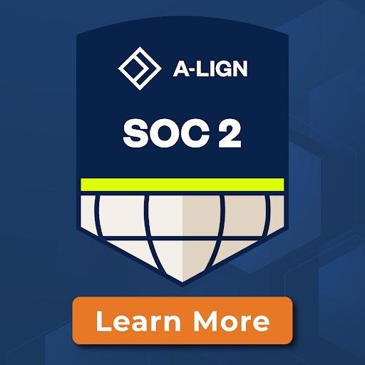 Square 9 Continues Its Dedication to Security and Compliance with Renewed SOC 2 and HIPAA Certification 3 SOC 2 Certification