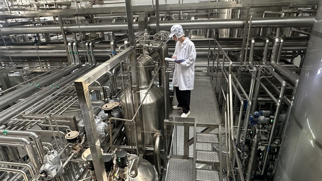 SPX FLOW APV InfusionPlus system