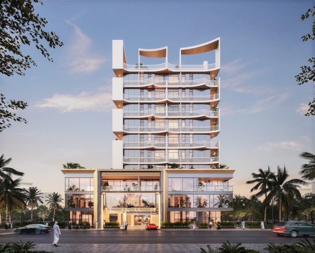 STAMN Launches New 'Nautis Residences' Real Estate Development on Dubai Islands 13 STAMN Real Estate Development
