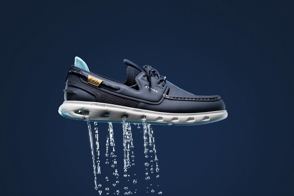 STRIKE BOAT SHOE