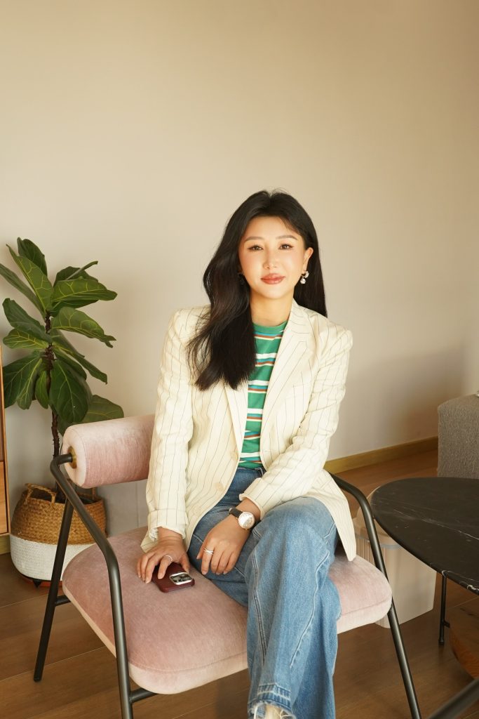 Snow Jiang and Cheerful Music: Reshaping Pop Music in the Short Video Era 8 Snow Jiang Founder CEO Cheerful Music