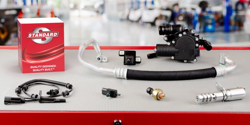 Standard Motor Products Releases New Numbers in 35 Categories 7 Standard Motor Products SMP is pleased to announce that it has released new part numbers across 35
