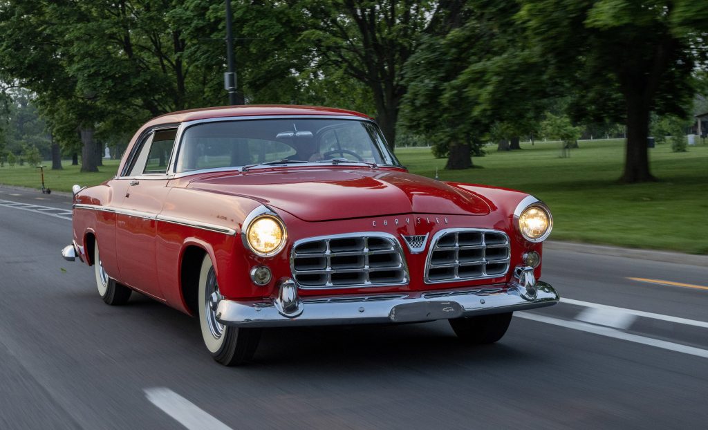 Stellantis Chrysler 300 Retrospective