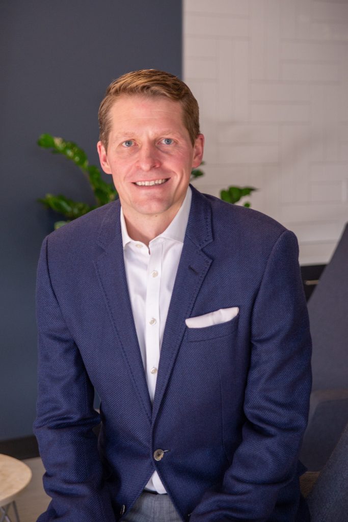 Steve Holtkamp Accruit