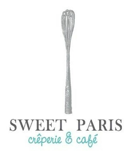 Family-Owned Sweet Paris Café Opens in University Park, Marking Continued DFW Growth 1 Sweet Paris Logo