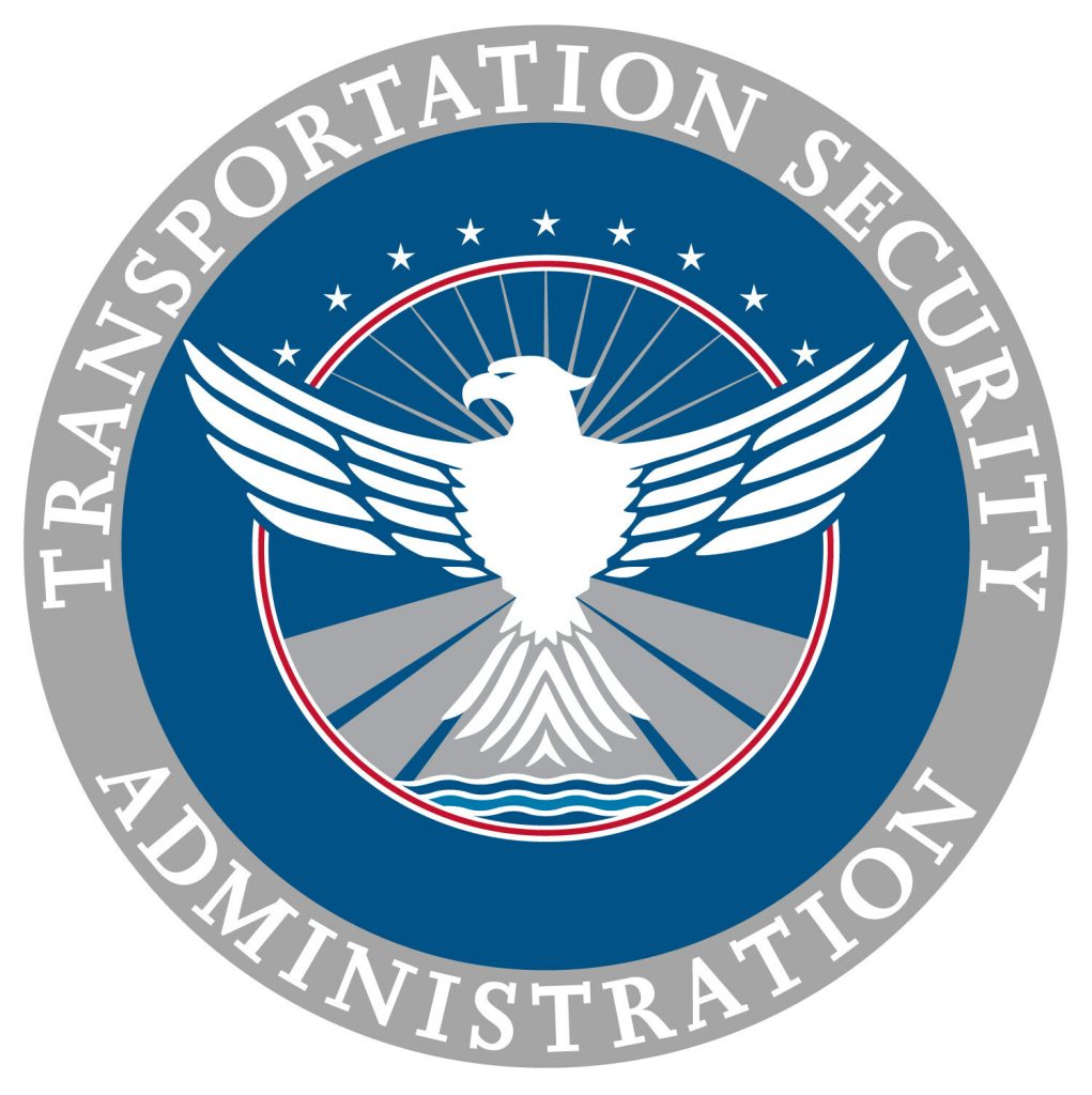 DHS to End 'Shoes-Off' Travel Policy 12 TSA Insignia RGB Logo