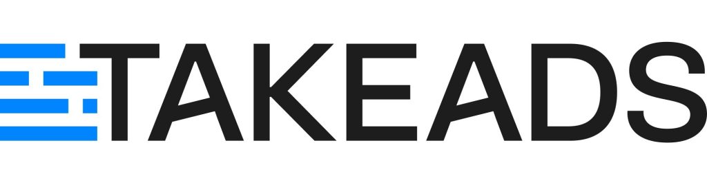 Takeads logo
