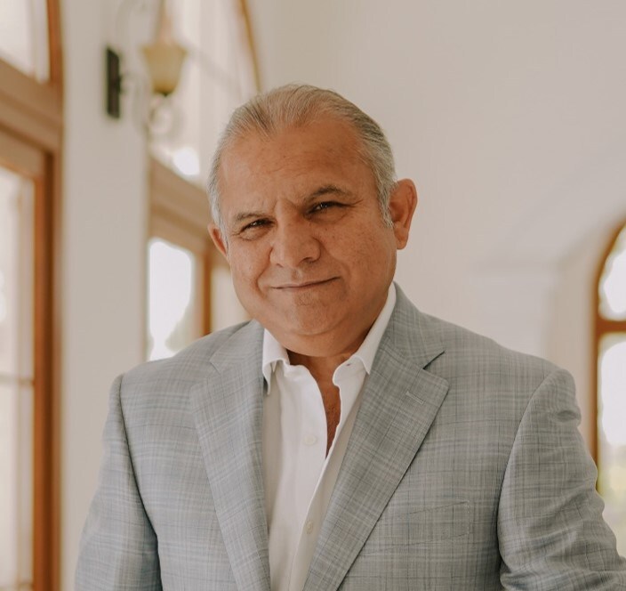 Tariq Chauhan CEO EFSIM Facilities Management Company