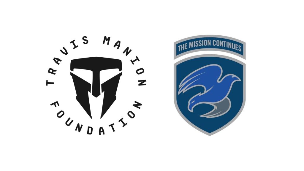 The Mission Continues The Travis Manion Foundation Logo