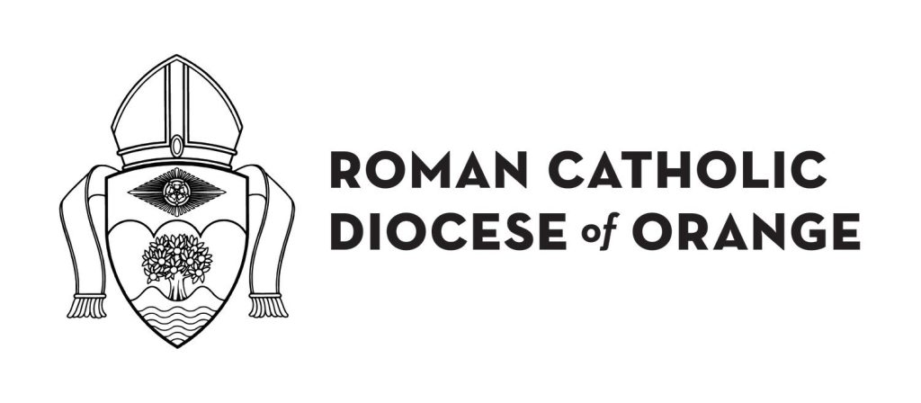 The Roman Catholic Diocese of Orange Logo