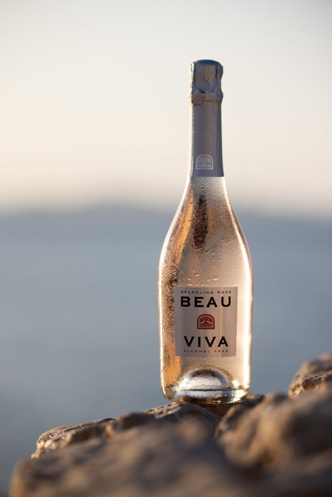 Maison Saint Aix and The Zero Proof Partner for the U.S. Launch of BEAU VIVA: A Sparkling Non-Alcoholic Rosé that Brings Provence to Your Glass 13 The zero proof rose