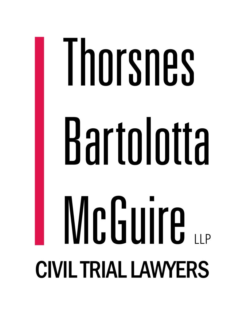 Thorsnes Bartolotta McGuire Founding Partner Vincent J. Bartolotta, Jr. Named 2025 Nice Guy of the Year 5 Thorsnes Bartolotta McGuire Logo