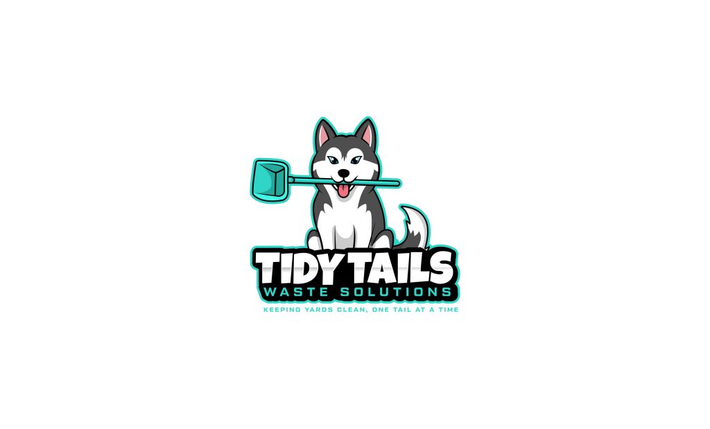 Tidy Tails Waste Solutions logo