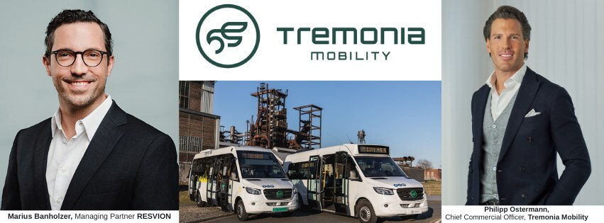RESVION becomes the new owner of Tremonia Mobility 6 Tremonia Mobility GmBH Headshots