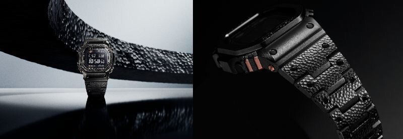 Casio to Release MR-G with Iconic Form Finished in Traditional Japanese Tsuiki Artistry 15 Tsuiki KV 2