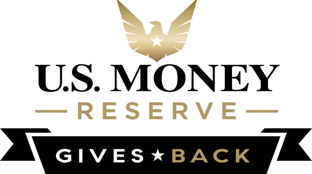 U.S. Money Reserve Gives Back: U.S. Money Reserve and Mike Rowe Honor WWII Veteran Charlie "Birdie" Bird with Valor & Victory Coin Set 11 US Money Reserve Gives Back