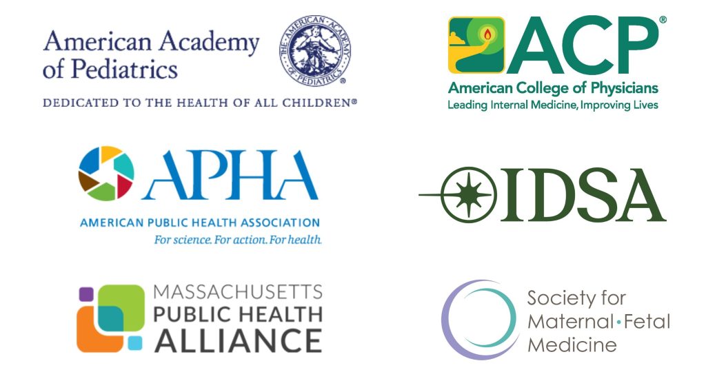 Leading Medical Professional Societies, Patient Sue HHS, Robert F. Kennedy, Jr., for Unilateral Vaccine Changes 1 Vaccine Lawsuit Press Release Logo
