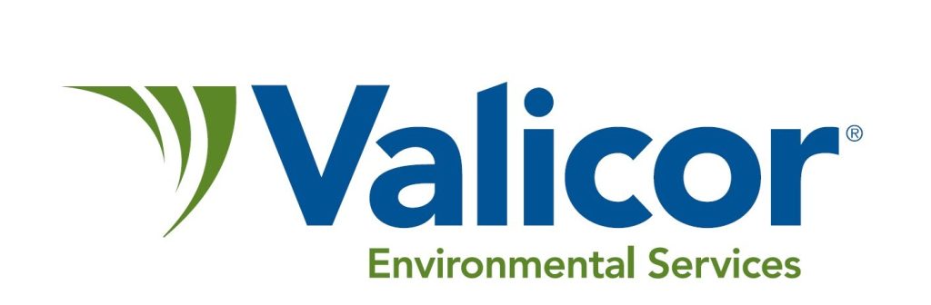 Valicor Environmental Services Logo
