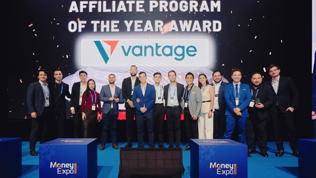 Vantage schittert op Money Expo Colombia 2025 met erkenning uit de sector en dynamische betrokkenheid 1 Vantage Shines Money Expo Colombia 2025 Industry Recognition