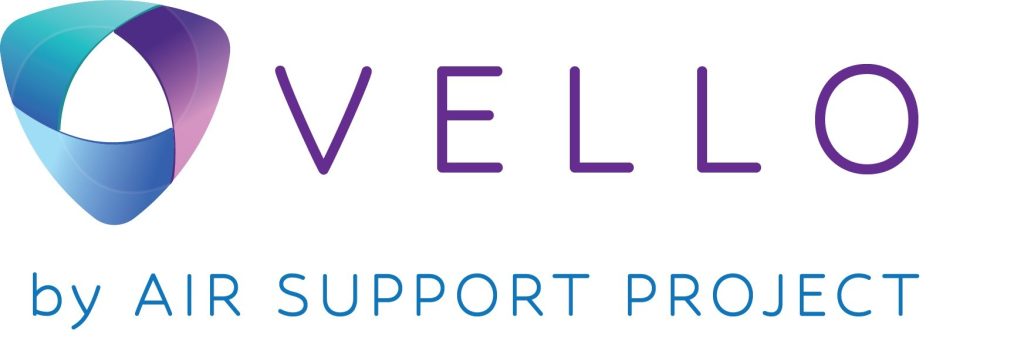 VELLO Poised to Disrupt the $4.5B Air Purifier Market 1 Vello logo Logo