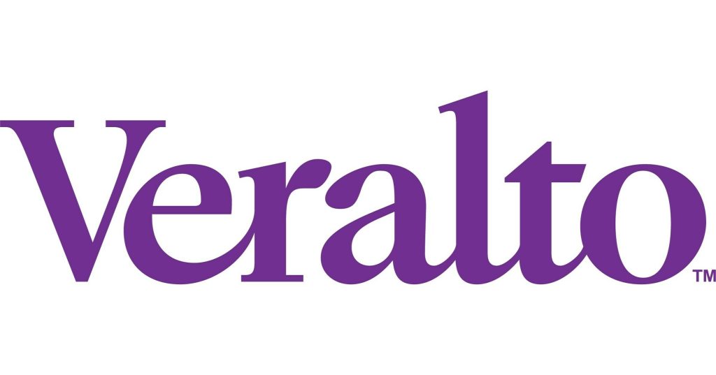 Veralto Reports Second Quarter 2025 Results 5 Veralto Logo