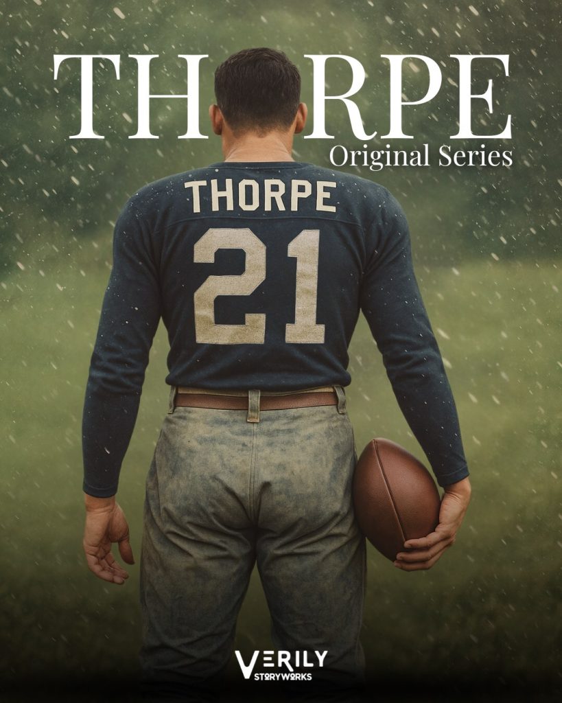 Verily THORPE