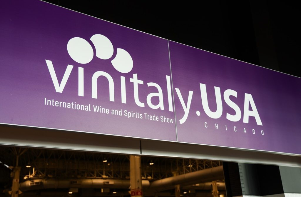Vinitaly USA Logo