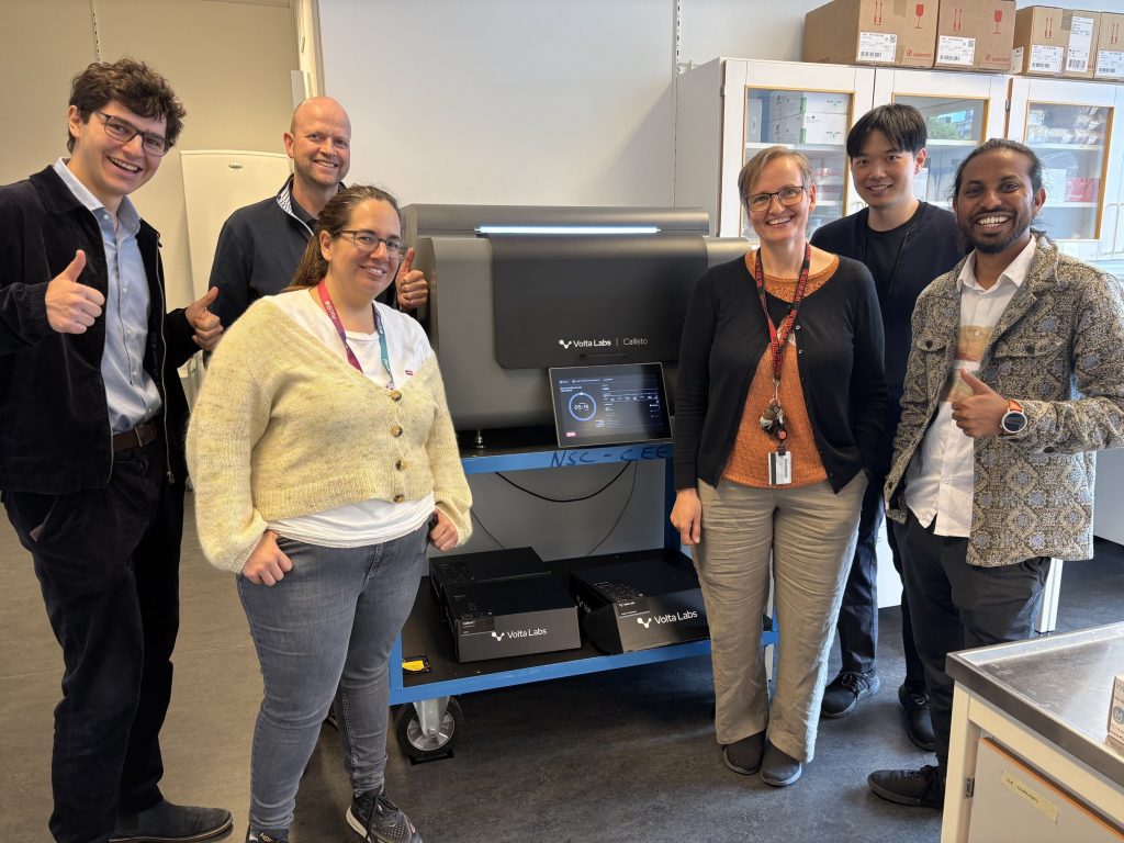 Volta Labs Expands Presence in the Nordic Region with Callisto Placement at Norway's Norwegian Sequencing Centre, University of Oslo 3 Volta NSC team