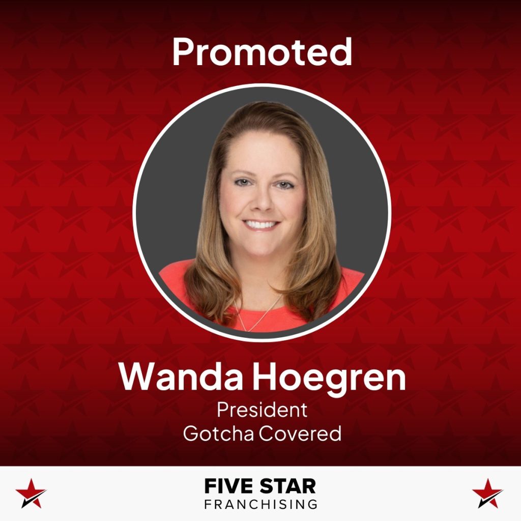 Wanda Hoegren is the new Brand President