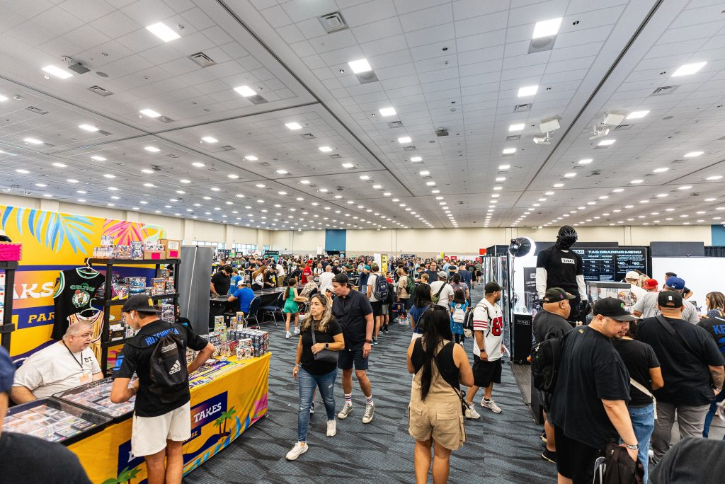 West Coast Card Show 2025: The Largest Sports Card Event in the Western United States 9 West Coast Sell Cards Largest Sports Card Show in the West